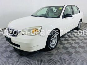 2008 Chevrolet Malibu LS Classic