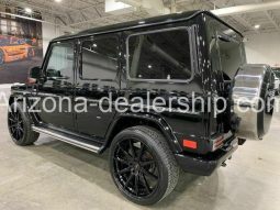 2002 Mercedes-Benz G-Class full