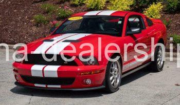 2008 Ford Mustang Shelby GT500 full