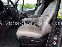 2015 Mercedes Class B Sprinter Motorhome full