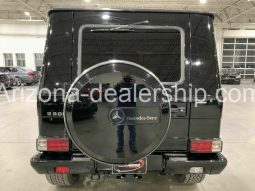 2002 Mercedes-Benz G-Class full