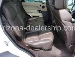 2015 Land Rover Range Rover Sport HSE full