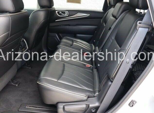 2017 Infiniti QX60 FWD full