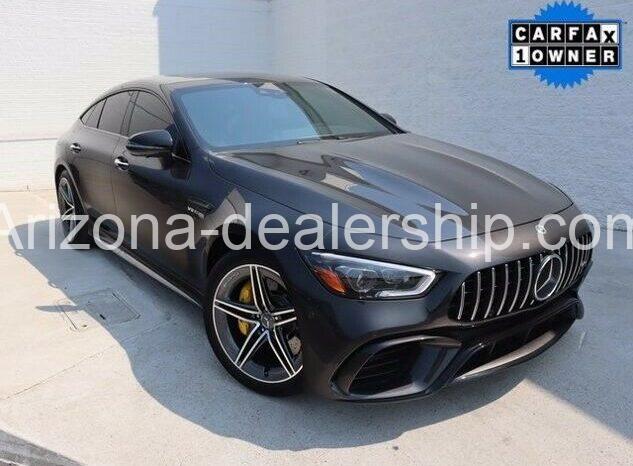 2019 Mercedes-Benz Other AMG® GT 63 S full