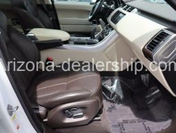 2015 Land Rover Range Rover Sport HSE full