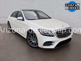 2019 Mercedes-Benz S-Class S 560