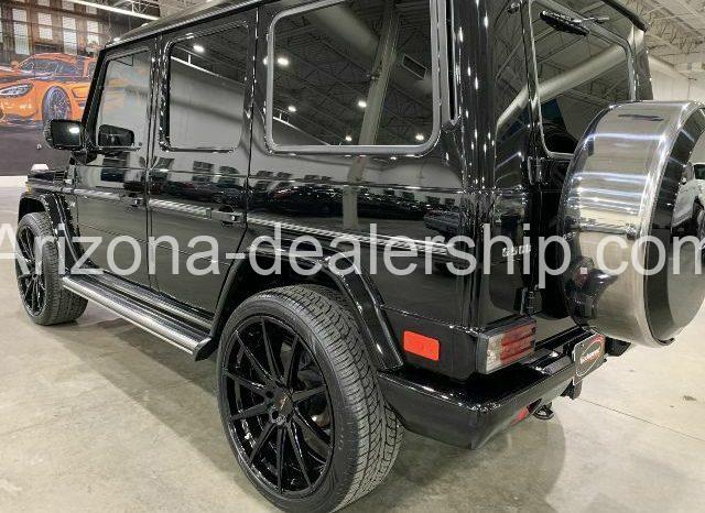 2002 Mercedes-Benz G-Class full