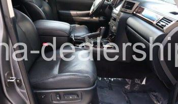 2014 Lexus LX 4WD 4dr full