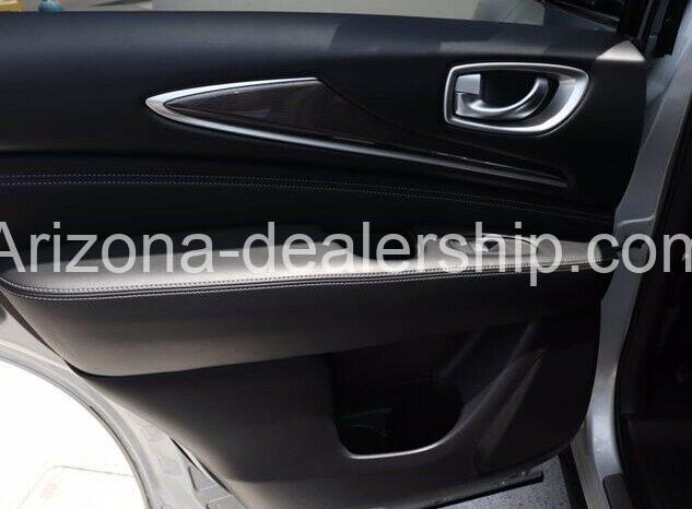 2017 Infiniti QX60 FWD full