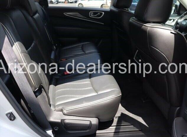 2017 Infiniti QX60 FWD full