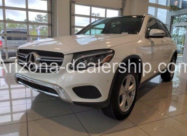 2018 Mercedes-Benz GLC GLC 300 full