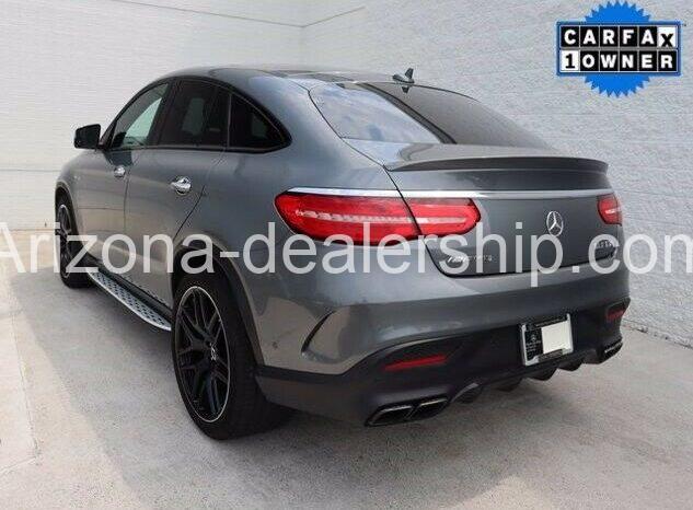 2018 Mercedes-Benz Other AMG® GLE 63 S full