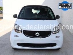 2018 Smart fortwo electric drive passion full