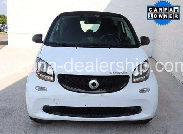 2018 Smart fortwo electric drive passion full