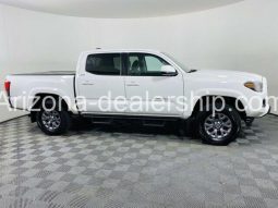 2018 Toyota Tacoma SR5 full