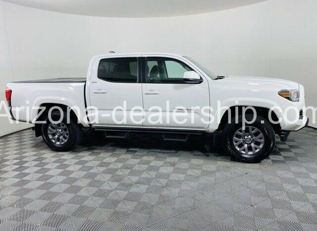 2018 Toyota Tacoma SR5 full