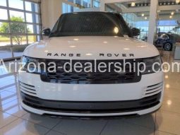 2019 Land Rover Range Rover 5.0L V8 Supercharged full