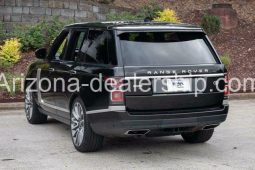 2020 Land Rover Range Rover Autobiography full