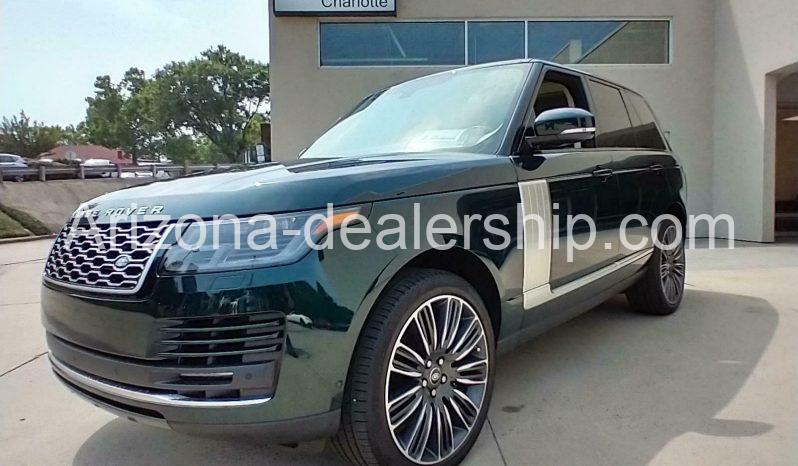 2021 Land Rover Range Rover P525 Westminster full