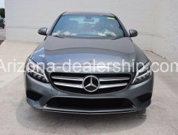 2021 Mercedes-Benz C-Class C 300 full