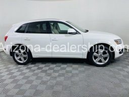 2012 Audi Q5 2.0T Premium full