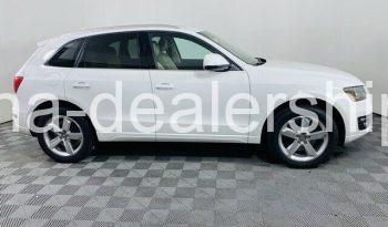 2012 Audi Q5 2.0T Premium full
