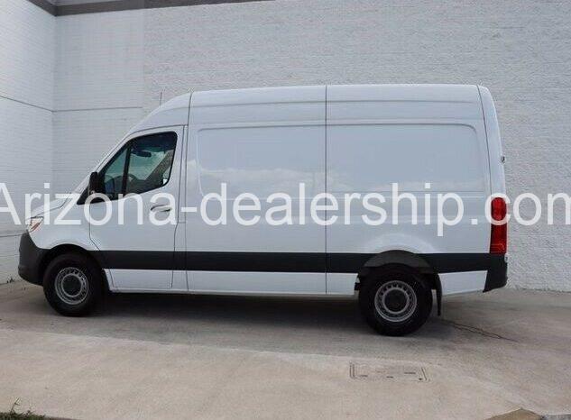 2021 Mercedes-Benz Sprinter 2500 Standard Roof full