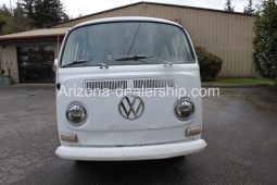 1968 Volkswagen Pop Top Bus full