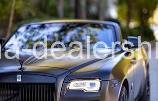 2016 Rolls-Royce Dawn Convertible 2D full