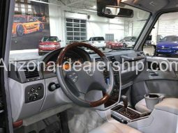 2002 Mercedes-Benz G-Class full