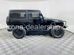 2016 Jeep Wrangler Willys Wheeler 90961 full