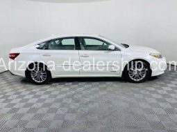 2016 Toyota Avalon Hybrid Limited 83250 full