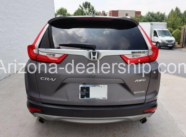 2017 Honda CR-V Touring full