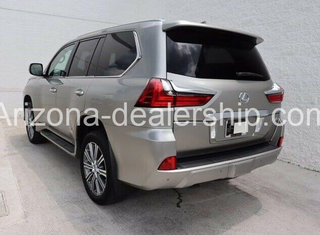 2017 Lexus LX LX 570 full