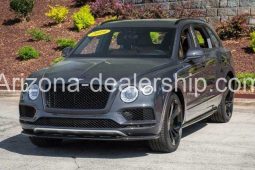 2019 Bentley Bentayga V8 full