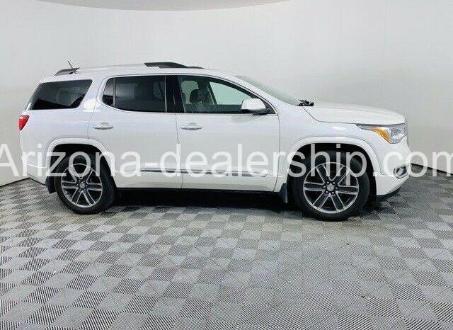 2019 GMC Acadia Denali 40039 full