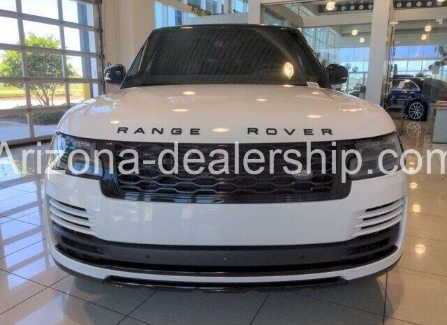 2019 Land Rover Range Rover full