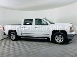 2014 Chevrolet Silverado 1500 LTZ full