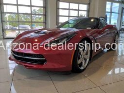 2015 Chevrolet Corvette 2LT full