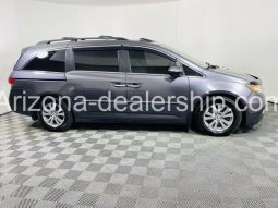 2015 Honda Odyssey EX-L full