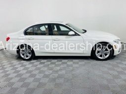 2016 BMW 3 Series 328i xDrive full