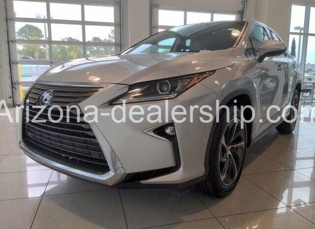 2016 Lexus RX 350 350 full