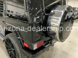 2002 Mercedes-Benz G-Class full