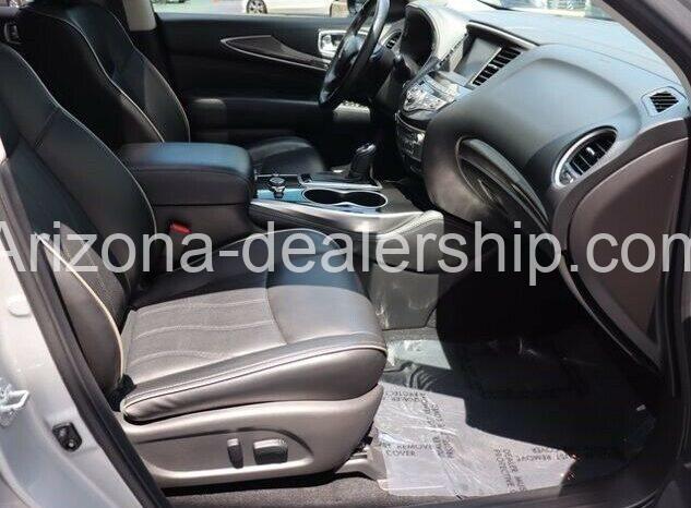 2017 Infiniti QX60 FWD full