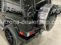 2002 Mercedes-Benz G-Class full