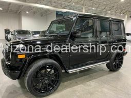 2002 Mercedes-Benz G-Class full