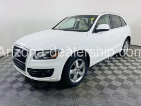 2012 Audi Q5 2.0T Premium