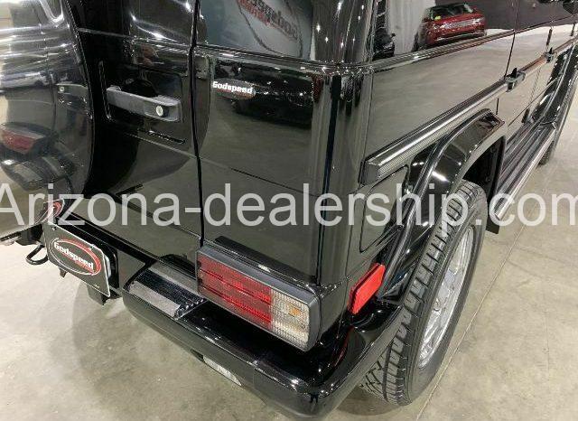 2002 Mercedes-Benz G-Class full