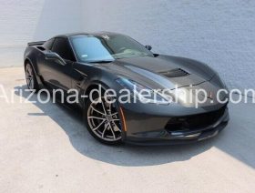 2019 Chevrolet Corvette Grand Sport 2LT