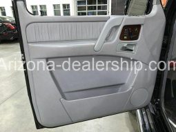 2002 Mercedes-Benz G-Class full